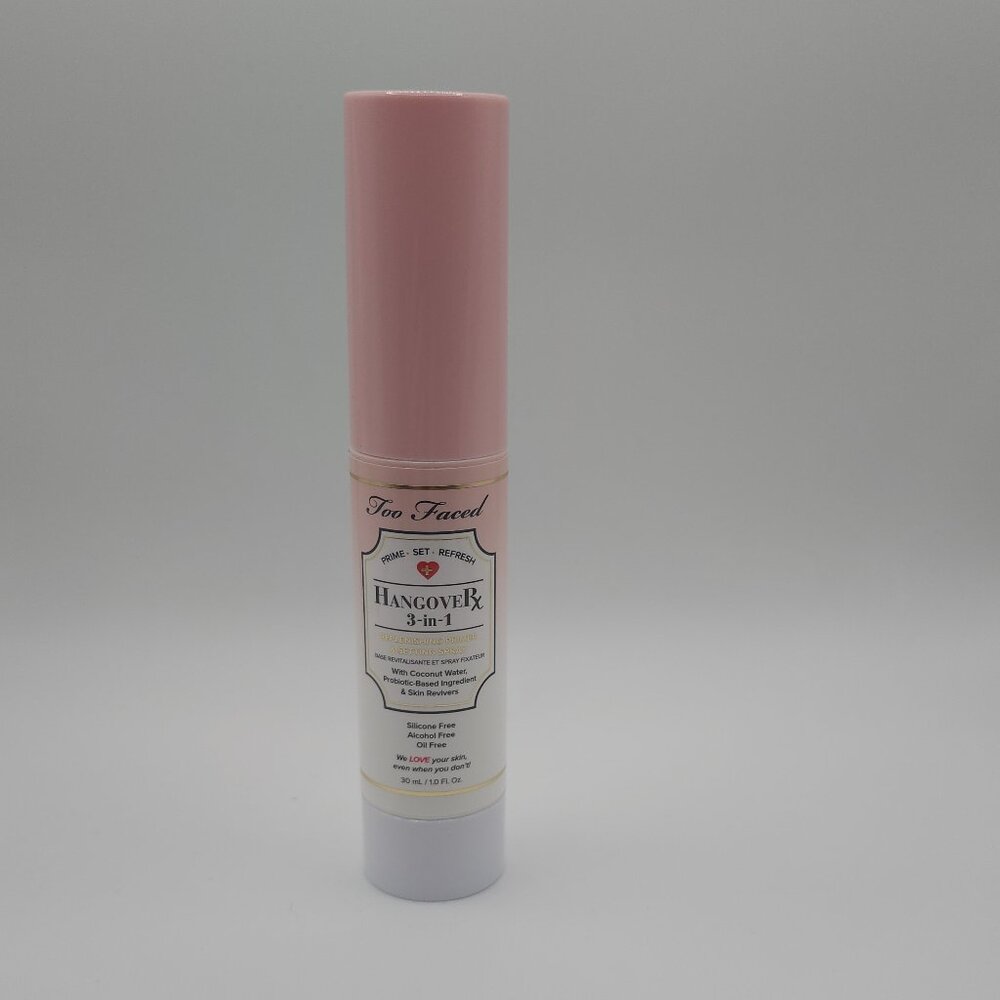Too Faced Hangover Rx 3-in-1